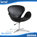 Popular bar chair and black fancy office lift chair